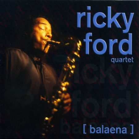 Cover for Ricky Ford · Balaena (CD) (2000)