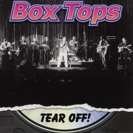 Cover for Box Tops · Tear Off! (CD) (2017)