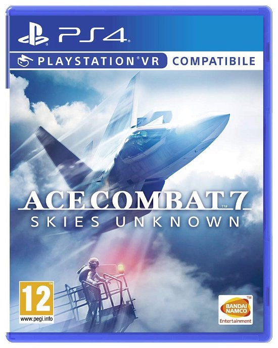 Cover for Ace Combat 7 · Playstation 4 (MERCH)