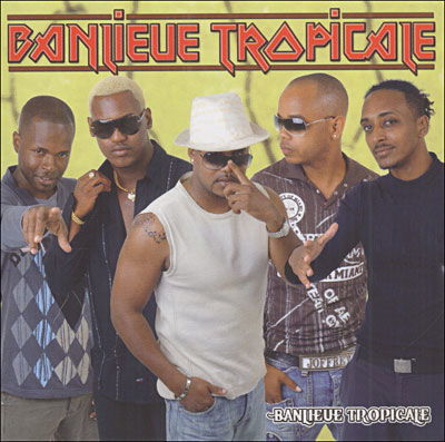 Cover for Antilles · Banlieue Tropicale (CD) (2007)