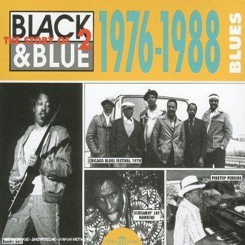 Black & Blue 2 / Various - Black & Blue 2 / Various - Música - FRE - 3448960203128 - 5 de março de 2002