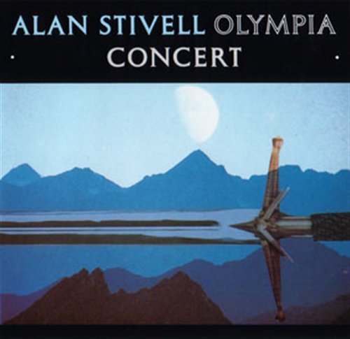 Cover for Alan Stivell · Concert a L'olympia (CD) (1990)