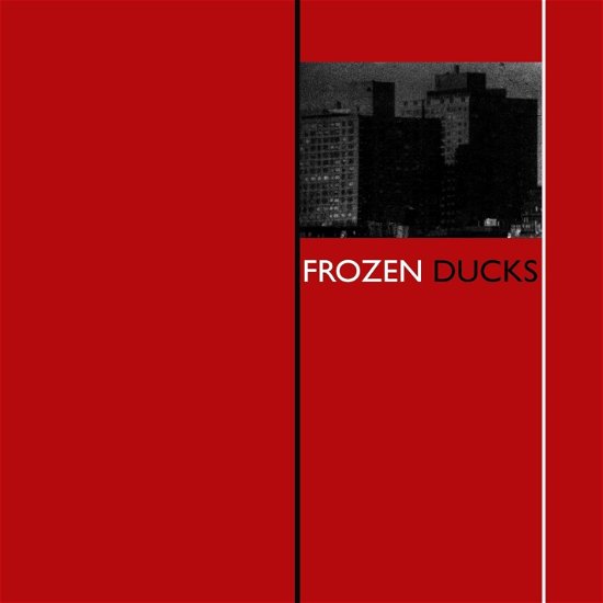 Cover for Frozen Ducks (LP) [Limited edition] (2014)
