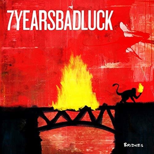 Cover for Seven Years Bad Luck · Bridges (CD) (2014)