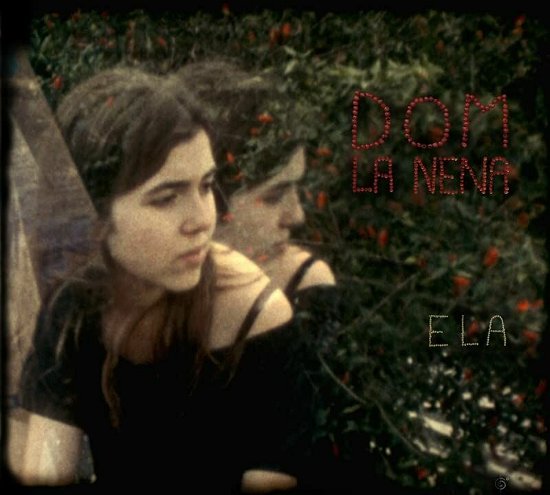 Cover for Dom La Nena · Ela (CD) [Reissue edition] (2023)