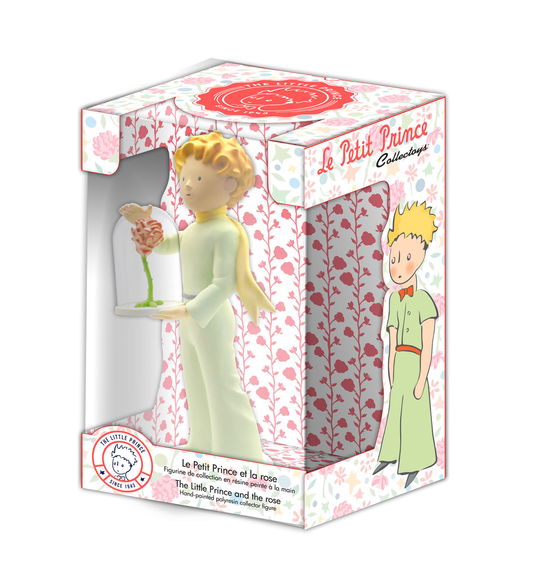 Cover for Plastoy 112 · Der Kleine Prinz Collector Collection Statue Der K (Toys) (2023)