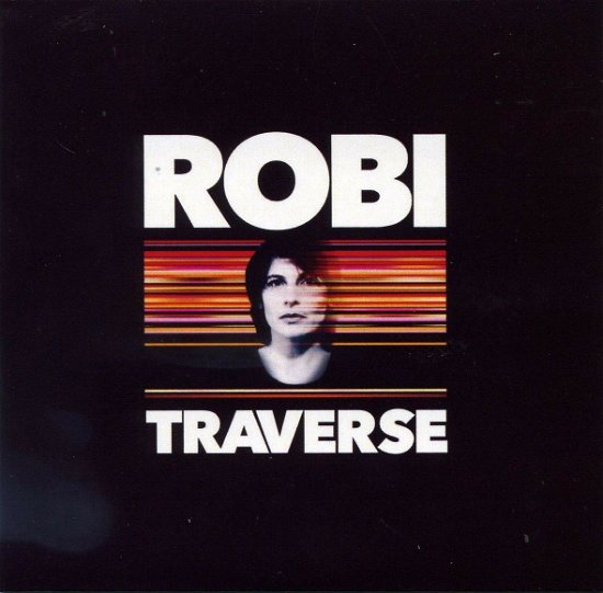 Cover for Robi · Traverse (LP) (2019)