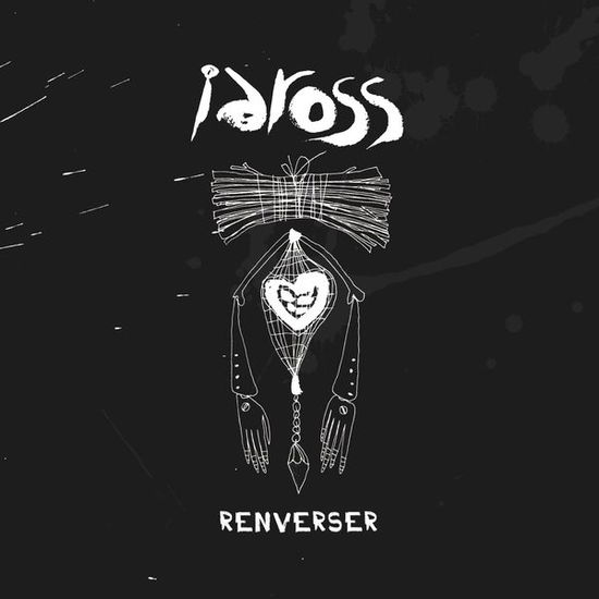 Cover for Iaross · Renverser (CD) (2013)