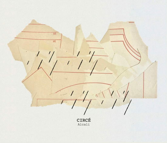 Cover for Circe · Alcali (CD) (2022)