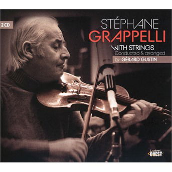 Cover for Stephane Grapelli · Grappelli With Strings (CD) (2020)