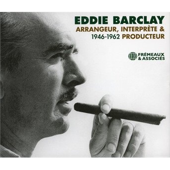 Cover for Arrangeur Interprete / Various (CD) (2021)