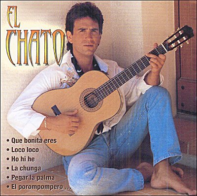 Cover for El Chato · Ambiance Explosive (CD)