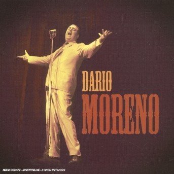 Cover for Dario Moreno (CD) [Digipak] (2014)