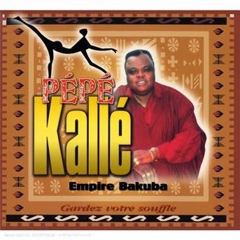 Empire Bakuba: Gardez Votre Souffl - Pepe Kalle - Musiikki - BANG - 3596971285128 - tiistai 30. lokakuuta 2007