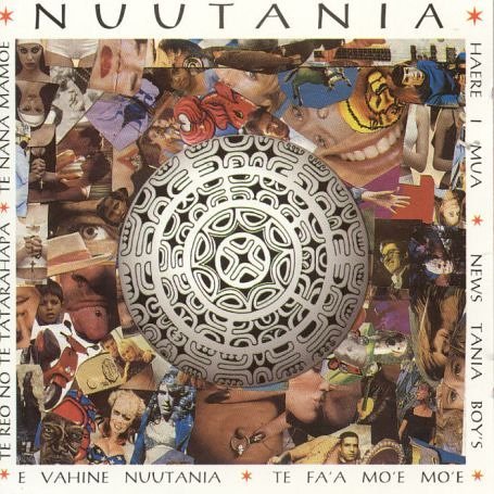Cover for Nuutania: Songs from Tahitian Jails / Various (CD) (1999)