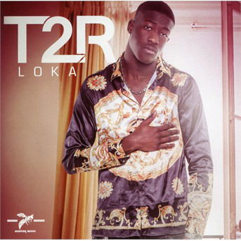 Cover for T2r · Loka (CD) (2019)