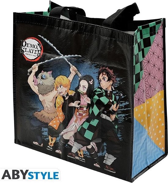 Cover for Demon Slayer: ABYstyle · Slayers (Shopping Bag) (MERCH)