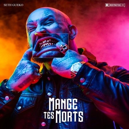 Cover for Seth Gueko · Mange Tes Morts (LP) (2023)