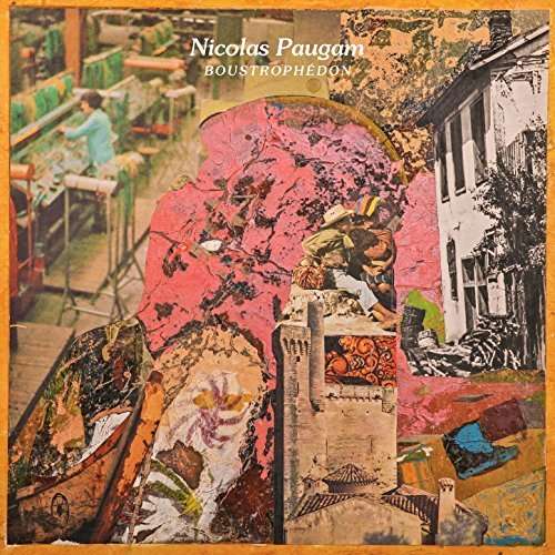 Boustroph'don - Nicolas Paugam - Music - DIFFERANT - 3700398717128 - September 7, 2017