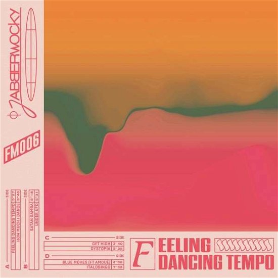Cover for Jabberwocky · Feeling Dancing Tempo (LP) (2021)