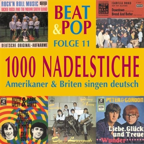 1000 Nadelstiche 11-Beat - V/A - Musique - BEAR FAMILY - 4000127166128 - 12 février 2007