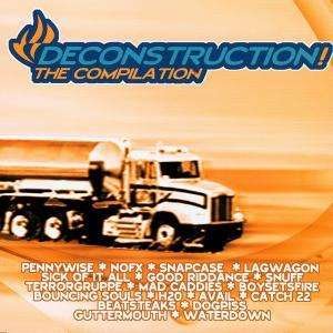 Deconstruction - Various Artists - Musiikki - DESTINY - 4001617190128 - maanantai 21. toukokuuta 2001