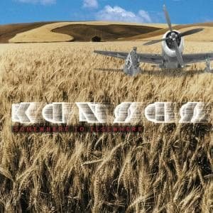 Cover for Kansas · Somewhere to Elsewhere (CD) (2000)
