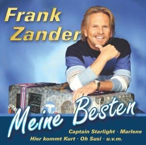 Cover for Frank Zander · Meine Besten (CD) (2005)