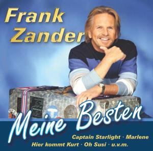 Meine Besten - Frank Zander - Music - DA RECORDS - 4002587173128 - 2012