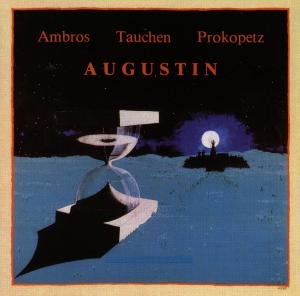 Cover for Wolfgang Ambros · Wolfgang Ambros - Augustin (CD) (1989)