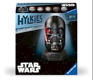 Cover for Ravensburger · Star Wars 3D Puzzle Darth Vader Hylkies (54 Teile) (Toys) (2024)