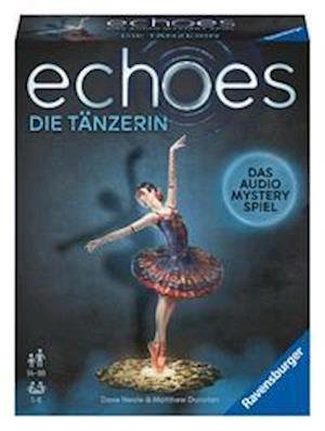 Echoes Die Tänzerin - Ravensburger Spieleverlag - Brettspill - Ravensburger Spieleverlag - 4005556208128 - 1. september 2021