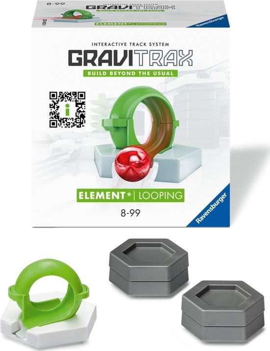 Cover for Ravensburger · Gravitrax Element Looping.62241200 (MISC)