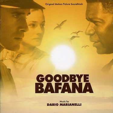 Cover for Goodbye Bafana · OST (CD) (2007)