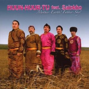 Cover for Huun-Huur-Tu · Mother Earth Father Sky (CD) (2008)