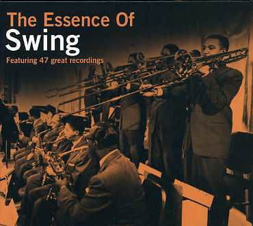 Cover for Essence Of Swing (CD) (2007)