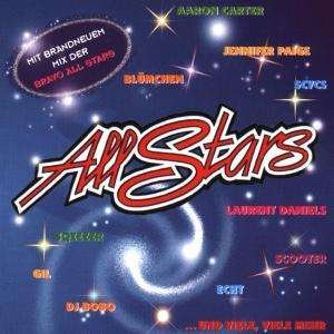 All Stars - V/A - Musiikki - EDEL - 4009880439128 - maanantai 4. tammikuuta 1999