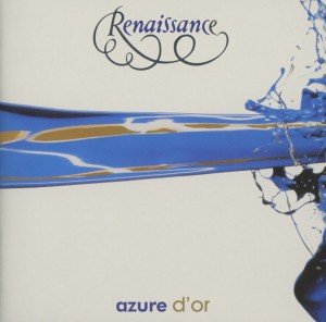 Cover for Renaissance · Azure D'or (CD) (2012)