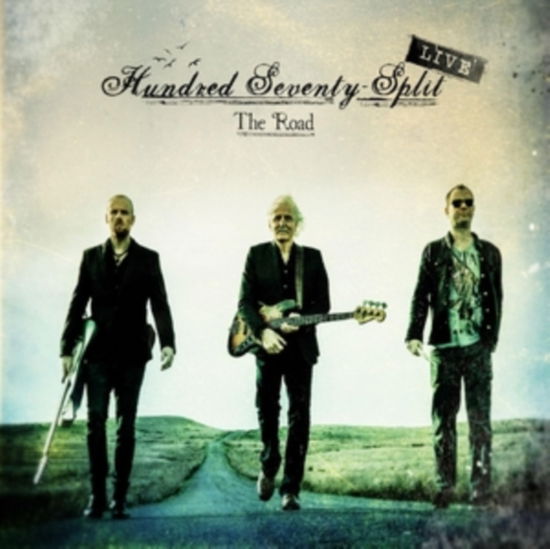 Cover for Hundred Seventy Split · The Road Live (CD) (2022)