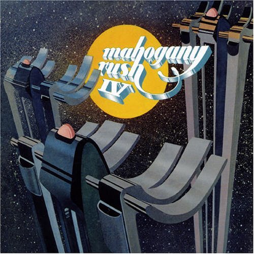Cover for Mahogany Rush · Mahogany Rush 4 (CD) [Remastered edition] [Digipak] (2006)
