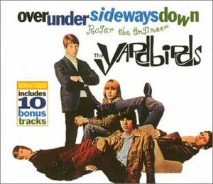 Roger The Engineer / Over Under Sideways Down - Yardbirds - Musik - FAB DISTRIBUTION - 4009910468128 - 18 november 2002