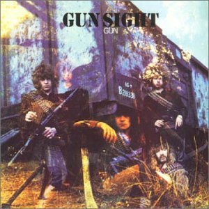 Gun · Gunsight (CD) [Digipak] (2000)