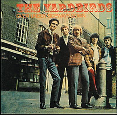 Yardbirds · The Yardbirds (Aka Roger Engineer & Over (CD) [Special edition] (2008)