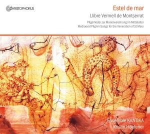 Cover for Estel De Mar: Mediaeval Pilgrim Songs for / Var (CD) (2009)