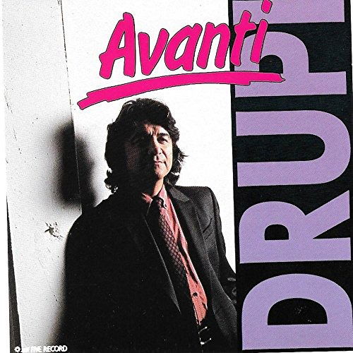 Cover for Drupi · Avanti (CD)