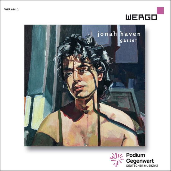 Jonah Haven: Gasser - Ensemble Recherche - Music - WERGO - 4010228644128 - March 1, 2024