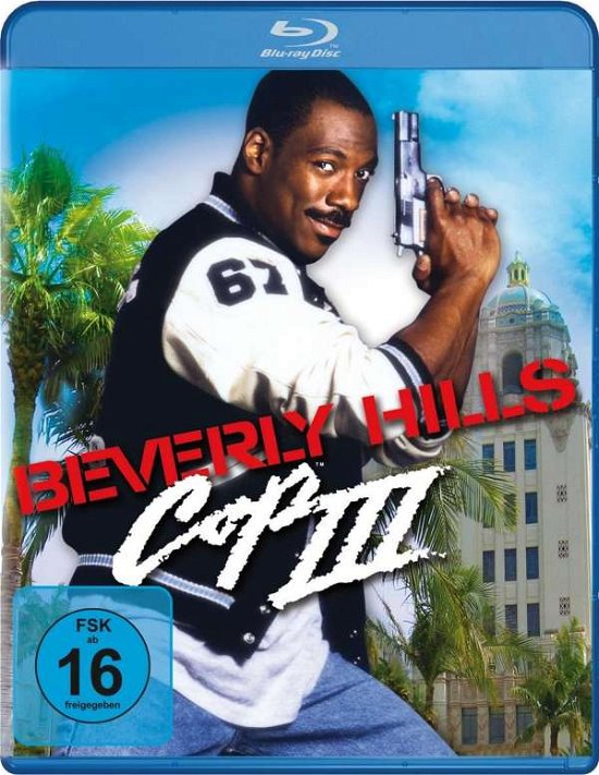Cover for Eddie Murphy,bronson Pinchot,judge Reinhold · Beverly Hills Cop 3 (Blu-ray) (2014)