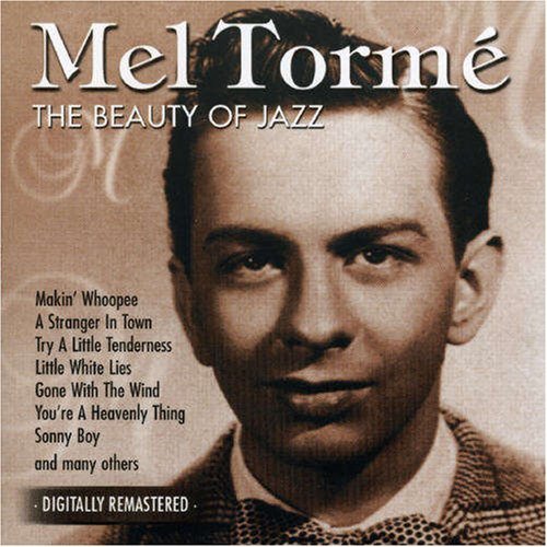 Cover for Mel Torme · Beauty Of Jazz (CD) (2014)
