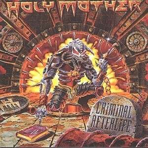 Cover for Holy Mother · Criminal Afterlife (CD) (1999)