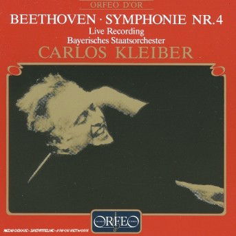 Symphony No.4 B-Dur Op.60 - Ludwig Van Beethoven - Music - ORFEO - 4011790100128 - January 10, 2002